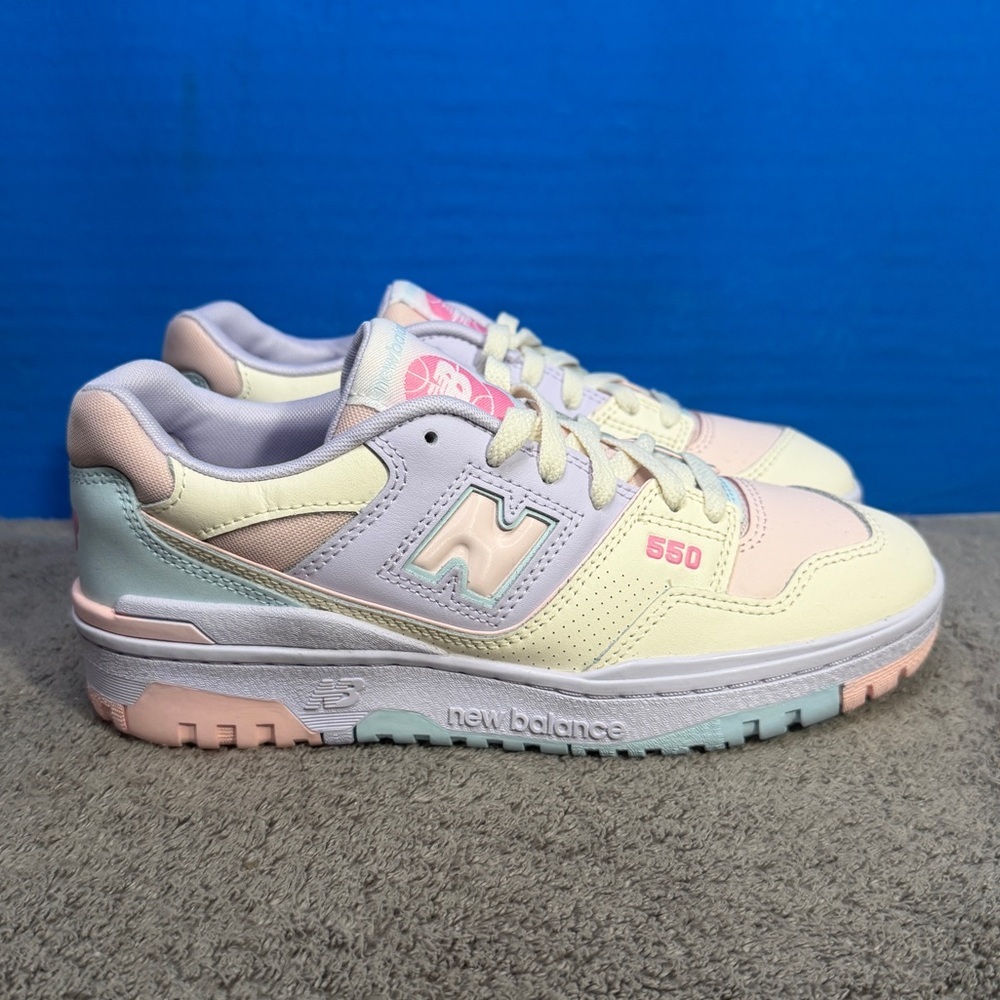 New balance 550 🔥
Brand new - Picture 3 of 10